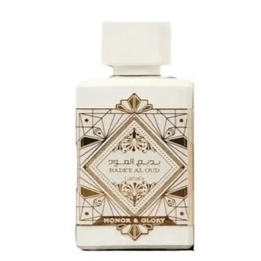 Lattafa Bade'e Al Oud Honor and Glory Sample